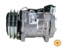 Задняя крышка компрессора 5Н14 вертикальная O-Ring