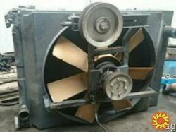 Трактор Кейс 9220 - Сердцевина радиатора