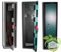 Оружейный сейф СЗ-110-11K|AM4442