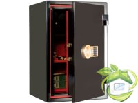 Огне-взломостойкий сейф Garant 67T EL GOLD|AM3325
