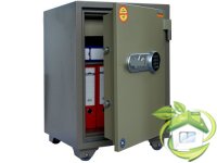 Огнестойкий сейф FRS-750.EL |AM3284