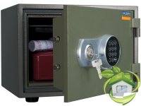 Огнестойкий сейф FRS-320.EL |AM3291