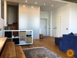 2уровневая 4 комн. квартира 171м2 с террасой, ЖК Французский квартал, Барбюса 52/1, Киев