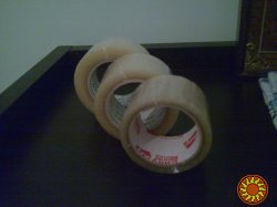 Двухсторонний и упаковочный скотч