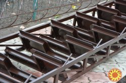 Лестница металлическая наружная. "Броневик" - Днепр