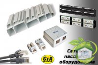 Монтажное телекоммутационное оборудование