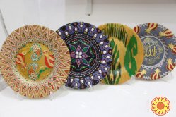 Узбекская керамика