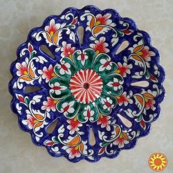 Узбекская керамика