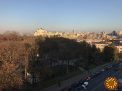 БЕЗ %, Продам офіс 7 кабінетів 225 м2, вул Володимирська 61/11, будинок купця Мороза, парк Шевченка