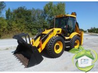 Услуги экскаватора JCB 4СХ, КамАЗа, гидромолота. Стройматериалы. Вывоз мусора. Днепропетровск.