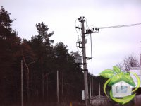 Продам участок 2 га под строительство в Березовке 17 км Киев, по Житомирской трассе, возле леса, ресторан Фильварок