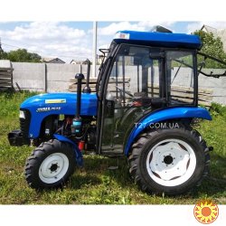 Мини-трактор Jinma-264E (Джинма-264Е) с кабиной