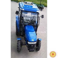 Мини-трактор Jinma-264E (Джинма-264Е) с кабиной