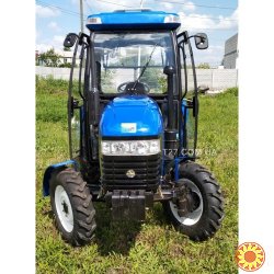 Мини-трактор Jinma-264E (Джинма-264Е) с кабиной