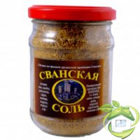 Сванская соль