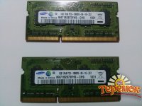 Оперативная память DDR 3, планки 1гб 2шт по 120 грн