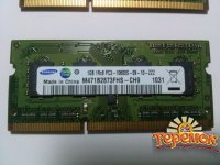 Оперативная память DDR 3, планки 1гб 2шт по 120 грн
