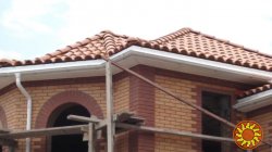 Кровельные работы любой сложности.