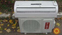 Кондиционер Olmo OSH-S09LHQ (обогрев до -7°С, до 25 м²)