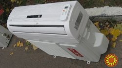 Кондиционер Olmo OSH-S09LHQ (обогрев до -7°С, до 25 м²)