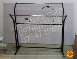 Торговое оборудование для магазина одежды