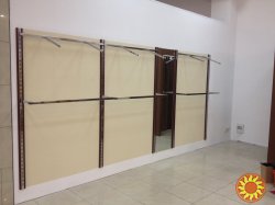 Торговое оборудование для магазина одежды