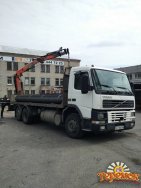 Услуги Манипулятор Кременчуг