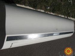 Продам кондиционер AUX ASW-H24B4/SAR1 б/у до 70 м²