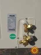 Продам кондиционер AUX ASW-H24B4/SAR1 б/у до 70 м²