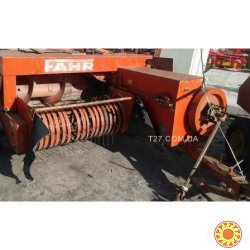 Пресс-подборщик тюковый Welger AP-41