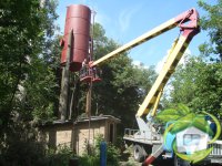 Услуги автовышек по Броварам и району.