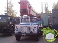 Услуги автовышек по Броварам и району.