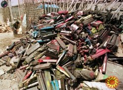 Сдать гараж на металлолом