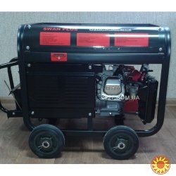 Генератор Swan Plus SW4500EWS-I бензиновый со стартером 2.8 кВт