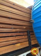 Камера термической обработки (термо модификации) древесины