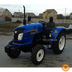 Мини-трактор Dongfeng-354D (Донгфенг-354Д) 4-х цилиндровый