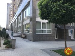 БЕЗ%, здам приміщення 245м2, ЖК Французький квартал, Філатова 2/1, Палац Україна Київ Печерський район