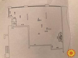 БЕЗ%, здам приміщення 245м2, ЖК Французький квартал, Філатова 2/1, Палац Україна Київ Печерський район