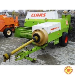 Пресс-подборщик Claas Markant 41 бу
