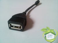 Otg кабель micro USB 2.0