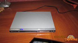 Продам DVD проигрыватель LG dke573xb