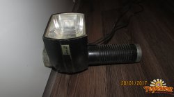 Продам фотовспышку ЛУЧ М1