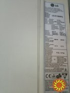 Продам кондиционер LG б/у на 50 м²