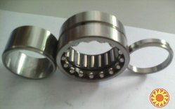 Комбинированные радиально-упорные подшипники