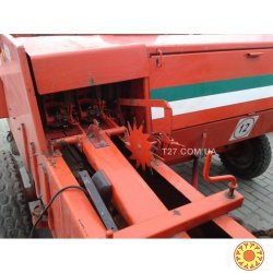 Пресс-подборщик Sipma Z-224/2 тюковый б/у с карданом (Польша)