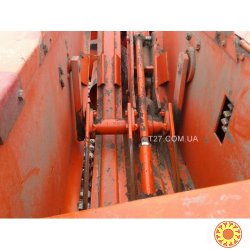 Пресс-подборщик Sipma Z-224/2 тюковый б/у с карданом (Польша)