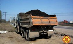 Чернозем/песок/ грунт/ щебень, отсев. Купить Киев и область. Дешево и быстро