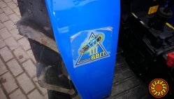 Мини - трактор SOLIS 20