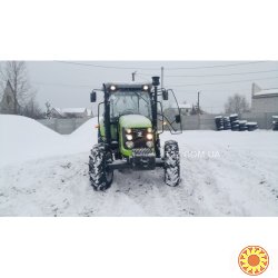 Трактор ZOOMLION RC1104