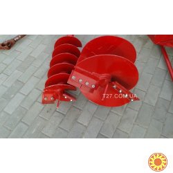 Ямобур навесной (Польша, Wirax)